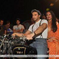 Ranveer and Sonakshi at launch of movie 'Lootera' - Pictures | Picture 127083